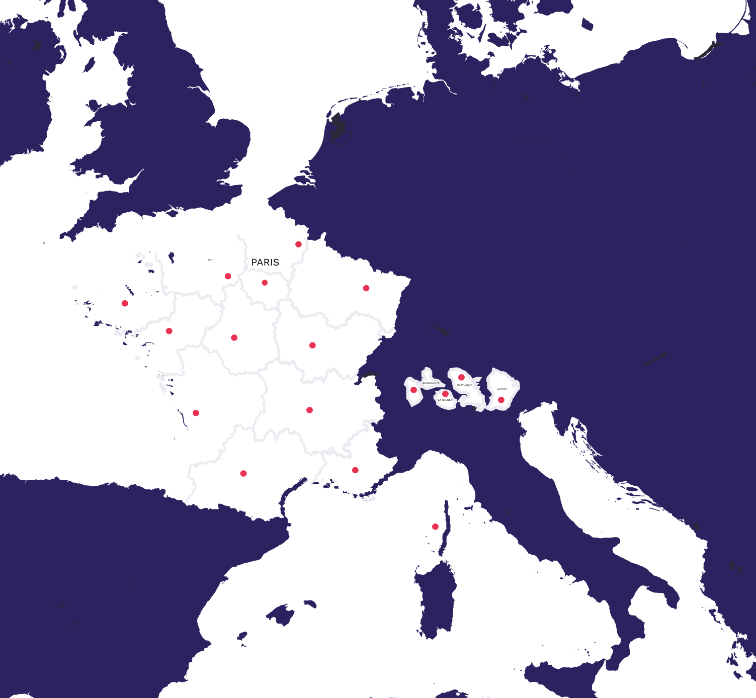 Alarme et télésurveillance partout en France